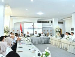 Pemko Padang Gelar Exit Meeting bersama BPK Sumbar