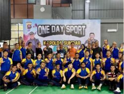 Kapolda Sumbar Beri Motivasi dan Arahan Khusus kepada Atlet Polda Sumbar Jelang Kapolri Cup 2026