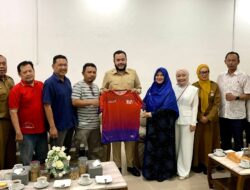 BOM Run 2026 Dorong Sport Tourism dan Promosi Wisata Kota Padang