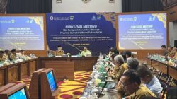 Angka Inflasi Kota Padang Berhasil Diturunkan Berkat Empat Langkah Strategis 