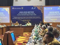 Angka Inflasi Kota Padang Berhasil Diturunkan Berkat Empat Langkah Strategis 