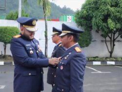 Wali Kota Padang Pimpin Sertijab Kadishub, Tekankan Inovasi Transportasi dan Pelayanan Publik