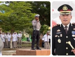 Kapolres Pasaman Barat AKBP Agung Tribawanto Jadikan Pendidikan Keselamatan Sebagai Investasi Masa Depan