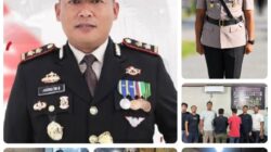 AKBP Agung Tribawanto Tegaskan Satreskrim Bergerak Cepat, Iptu A. Agung Ngurah Santa Subrata Ungkap Kasus Penusukan