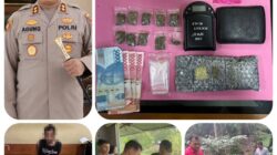 AKBP Agung Tribawanto, S.I.K. Tegaskan Ancaman Hukuman Berat bagi Pelaku Peredaran Gelap Narkoba