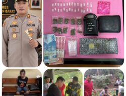 AKBP Agung Tribawanto, S.I.K. Tegaskan Ancaman Hukuman Berat bagi Pelaku Peredaran Gelap Narkoba