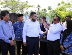 Walikota Padang, Fadly Amran Dorong Sentra SPP Air Manis Jadi Pusat Olahan Hasil Laut Unggulan