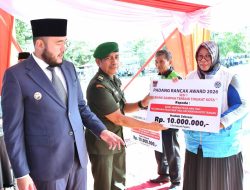 Bank Sampah Pasie Nan Tigo Raih Predikat Terbaik pada Padang Rancak Award 2026