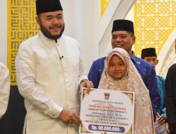 Wali Kota Padang Fadly Amran”Ajak Masyarakat Jadikan Idul Adha Momentum Perkuat Keimanan