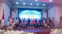 SMPN 2 Padang Lepas 254 Siswa Kelas IX, Usung Semangat Meraih Masa Depan