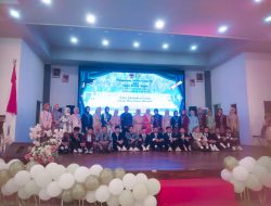 SMPN 2 Padang Lepas 254 Siswa Kelas IX, Usung Semangat Meraih Masa Depan