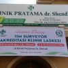 Klinik Pratama dr Shendi Siap Jalani Akreditasi Perdana, Usung Layanan Kesehatan Terjangkau untuk Semua Kalangan Masyarakat 