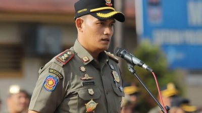 Viral Isu Pocong Keliling Padang, Satpol PP Imbau Warga Jangan Mudah Percaya