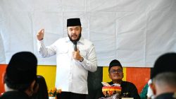 Wako Padang”Fadly Amran Siapkan Stadion dan Akademi Sepakbola di Bungus
