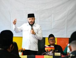 Wako Padang”Fadly Amran Siapkan Stadion dan Akademi Sepakbola di Bungus