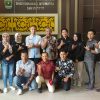 KWSB Audiensi dengan Pemprov Sumbar, Bahas Penguatan Informasi Publik dan Transformasi Digital