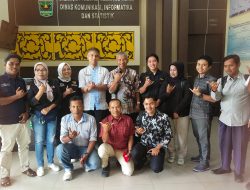 KWSB Audiensi dengan Pemprov Sumbar, Bahas Penguatan Informasi Publik dan Transformasi Digital