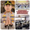 AKBP Agung Tribawanto Perkuat Semangat Pengabdian Jelang Peringatan Hari Bhayangkara