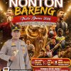 AKBP Agung Tribawanto Ajak Warga Pasaman Barat Nobar Piala Dunia 2026, Polres Jadi Rumah Kebersamaan