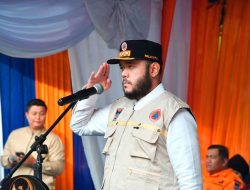 Wali Kota Fadly Amran Buka Jambore KSB 2026, Perkuat Ketangguhan Bencana Kota Padang