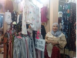 Aktivitas Belanja Sekolah Meningkat, Ekonomi Pasar Raya Padang Kian Tumbuh