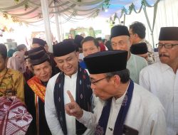 MTQ Nasional ke-42 Tingkat Kecamatan Padang Timur Resmi Dibuka, Diikuti 241 Peserta