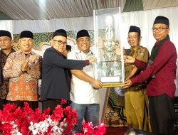 Meriah dan Penuh Antusiasme, MTQ ke-42 Padang Timur Lahirkan Kafilah Terbaik
