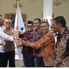 Kontingen Pesparawi Sumbar Berangkat ke Nasional, Fadly Amran: Bawa Nama Baik Daerah dan Semangat Kerukunan