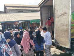Jaga Stabilitas Harga, Dinas Perdagangan Padang Luncurkan Pasar Murah Minyakita