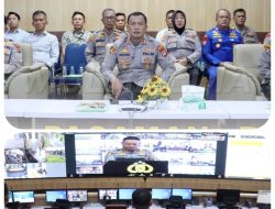 AKBP Agung Tribawanto, S.I.K. Menjadi Motor Penguatan Profesionalisme Kepolisian