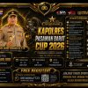 AKBP Agung Tribawanto Perkuat Citra Polri Humanis Melalui Turnamen Esports