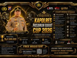 AKBP Agung Tribawanto Perkuat Citra Polri Humanis Melalui Turnamen Esports