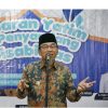 Lebaran Yatim di Padang Hadirkan Kepedulian, 140 Anak Terima Bantuan dan Perlengkapan Sekolah