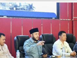 Perkuat Kepastian Layanan, Pemko Padang Susun SOP Persuratan Tanah dan Ahli Waris