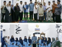 Wali Kota Padang Resmikan Renovasi Masjid Jamik Nurul Yaqin, Siap Jadi Pusat Smart Surau dan Pemberdayaan Umat