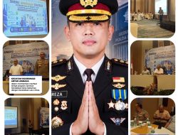 Dirlantas Polda Sumbar di Bawah Kepemimpinan Kombes Pol. H.M. Reza Chairul Akbar Sidiq Siap Mengabdi Sepenuh Hati untuk Negeri
