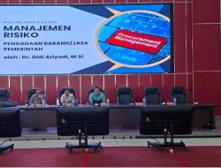 Pemko Padang Perkuat Tata Kelola PBJ Untuk Mewujudkan Pemerintahan Yang Bersih, Transparan, dan Akuntabel