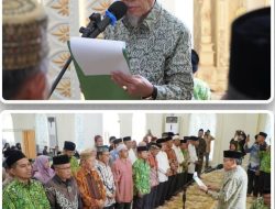 Menguatkan Peran Masjid, Membangun Generasi Berkarakter