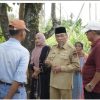 Respons Cepat Kebutuhan Warga, Wawako Padang Tinjau Jalan Lingkungan di Surau Gadang