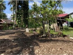 Warga Lubuk Lintah Hibahkan Tanah untuk Pelebaran Jalan, Pemko Padang Apresiasi Semangat Gotong Royong