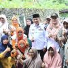 Pemko Padang Salurkan Bantuan untuk Korban Kebakaran di Batu Gadang