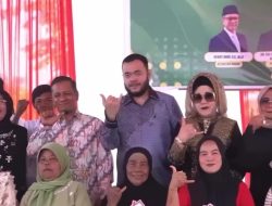 Wali Kota Padang Fadly Amran Resmikan Hunian Sehat dan Layak di Rimbo Panjang