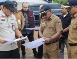 Padang Raih Apresiasi Pusat, Progres Pembangunan Huntap Pascabencana Jadi Percontohan