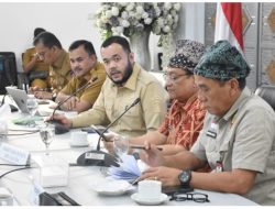Padang Percepat Pembangunan Huntap, Dana TKD Rp371,85 Miliar Mulai Dimanfaatkan