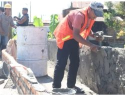 Sambut HJK ke-357, Pemko Padang Benahi Jalur Hijau dan Pasang Perangkap Sampah di Batang Arau