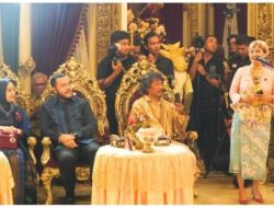 Walikota Padang: Fadly Amran Ajak IFC Wujudkan Padang sebagai Kota Gastronomi Dunia dan Pusat Fashion