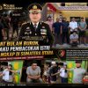 Dari Kebun Sawit hingga Lapak Sate, Tim Kalong Polres Pasaman Barat Tuntaskan Perburuan Buronan KDRT