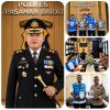 Kapolres Pasaman Barat AKBP Agung Tribawanto Perkuat Sinergi dengan PLN UP3 Bukittinggi Jaga Keandalan Listrik
