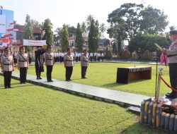 Kapolres Pasaman Barat Dorong Kepemimpinan Adaptif, Profesional, dan Berorientasi Pelayanan