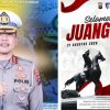 Kombes Pol. H. M. Reza Chairul Akbar Sidiq Menyampaikan Semangat Penghormatan Terhadap Nilai-nilai Perjuangan dan Pengabdian Dalam Peringatan Hari Juang Polri
